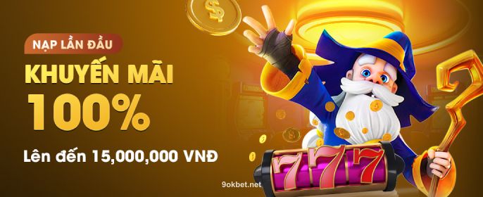 Giao diện thân thiện 9okbet
