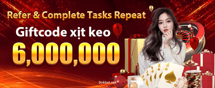 Khuyến mãi đặc biệt 9okbet
